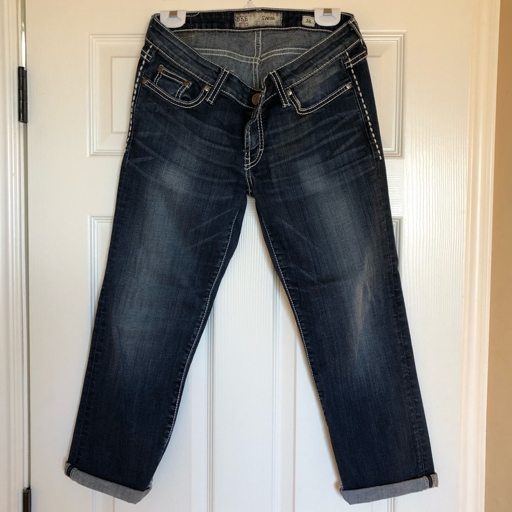 BKE Stella Capri jean